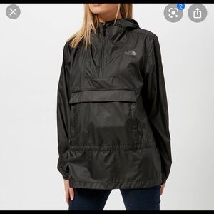 NEW CONDITION North Face windbreaker